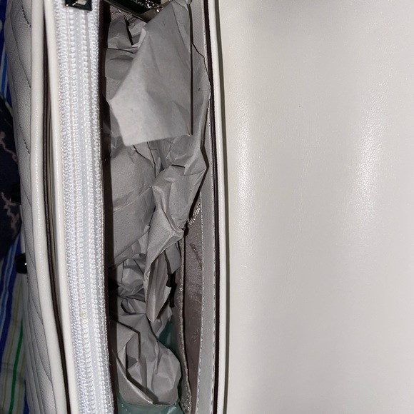 Michael Kors Rose Medium Shoulder Bag - Picture 5 of 7